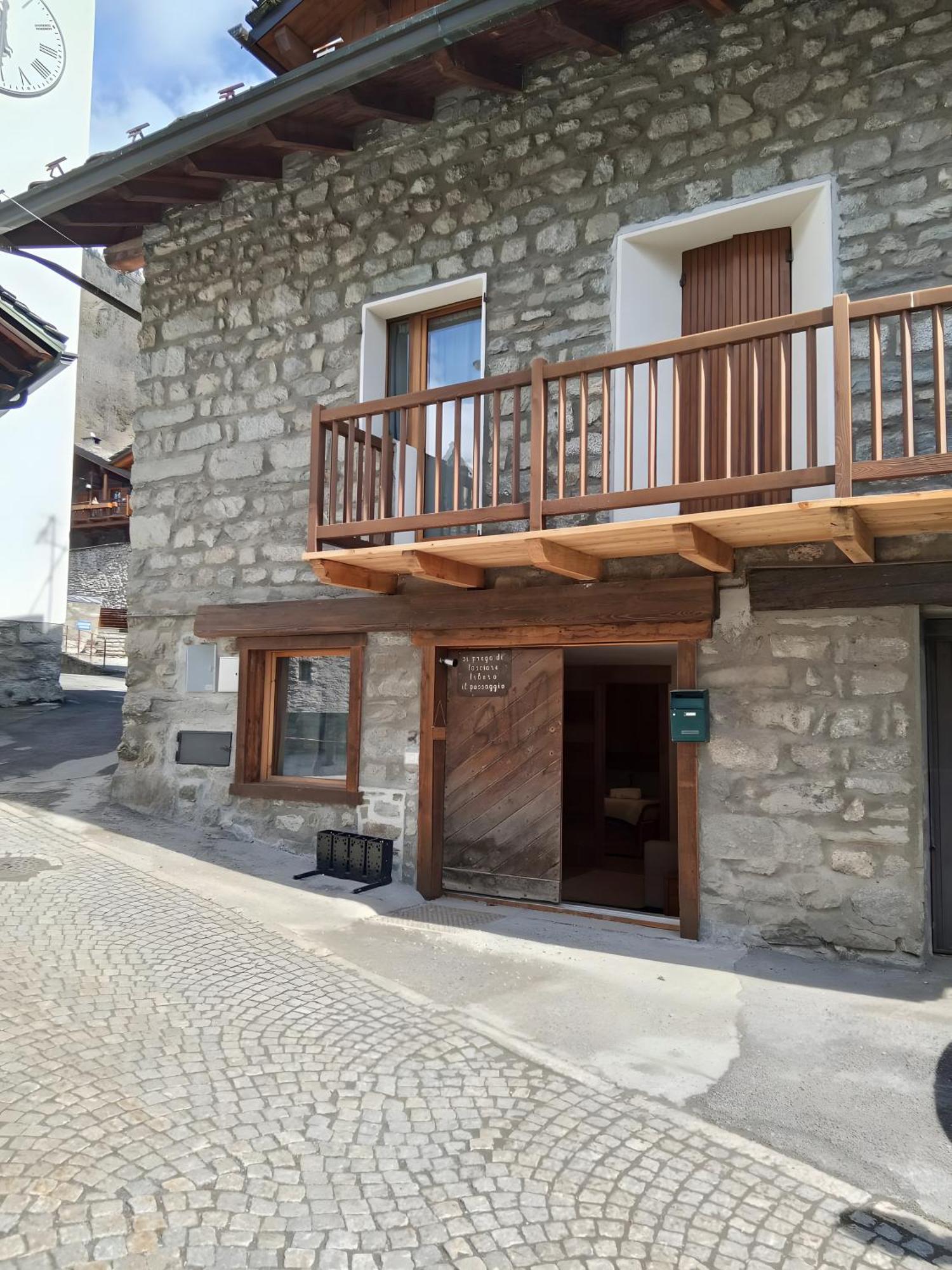 Studio Entreves Курмайор Екстер'єр фото